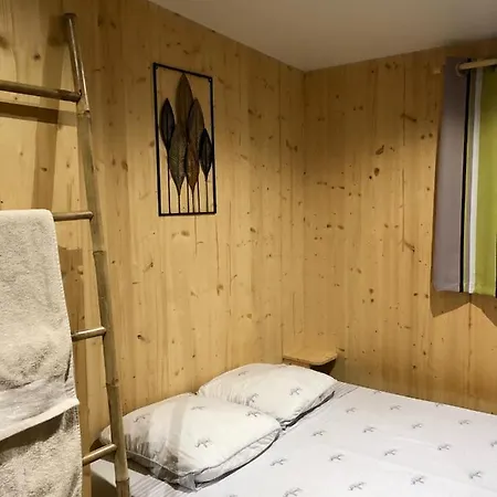 Campingplatz Camping La Gange Neuve