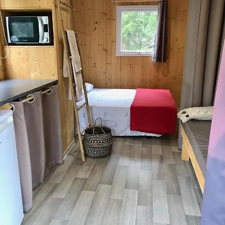 Camping La Gange Neuve Campingplatz *
